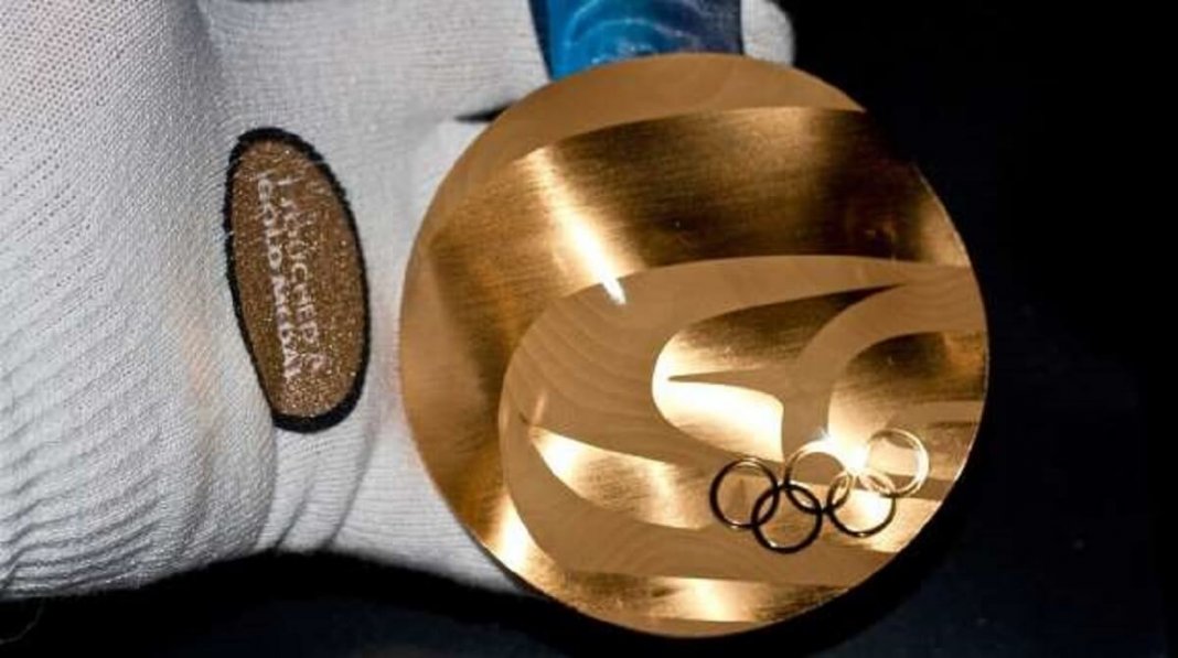 Nas Olimpíadas de Tóquio as medalhas serão feitas de lixo eletrônico reciclável