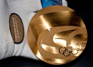 Nas Olimpíadas de Tóquio as medalhas serão feitas de lixo eletrônico reciclável