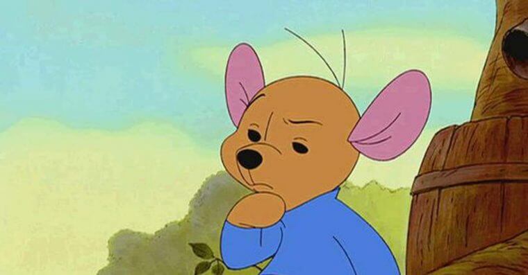 Guru - Personagens do Ursinho Pooh na verdade representam transtornos mentais