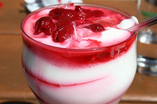 como fazer iogurte natural - O que você come de manhã irá definir todo o seu dia
