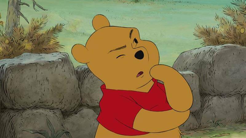 revistacarpediem.com - Personagens do Ursinho Pooh na verdade representam transtornos mentais