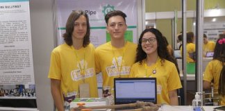 Estudantes brasileiros criam sistema fácil e barato contra desperdício de água