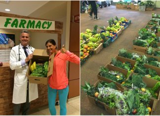 Médico cria farmácia para substituir remédios por alimentos orgânicos