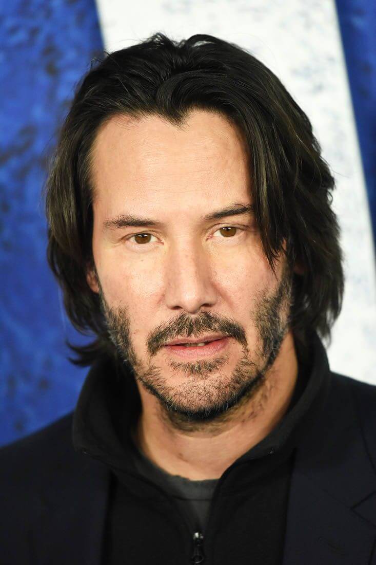 revistacarpediem.com - Keanu Reeves admite ser um rapaz solitário e diz, “Eu não tenho ninguém em minha vida”