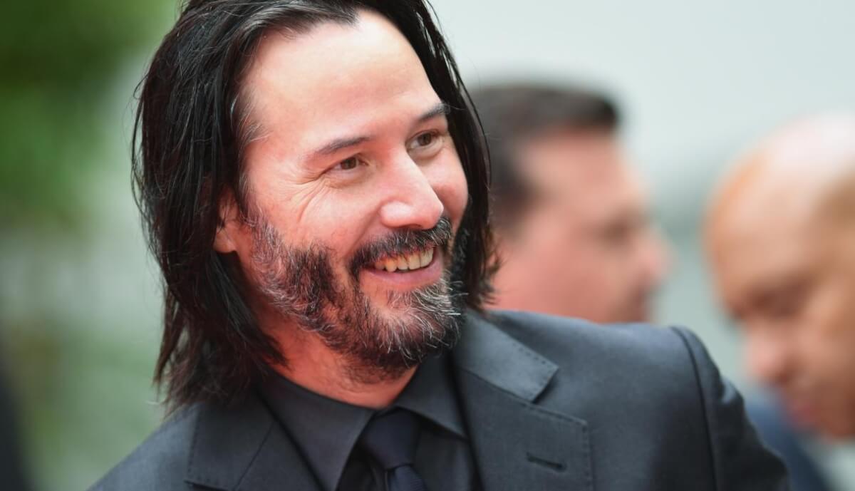 revistacarpediem.com - Keanu Reeves admite ser um rapaz solitário e diz, “Eu não tenho ninguém em minha vida”