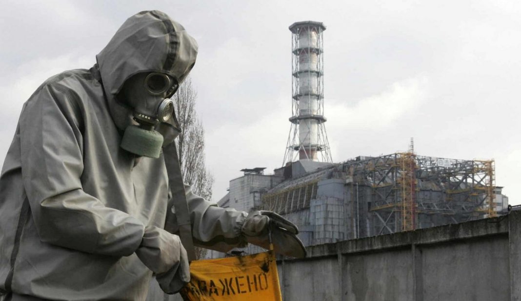 Chernobyl volta a produzir energia – dessa vez sustentável!