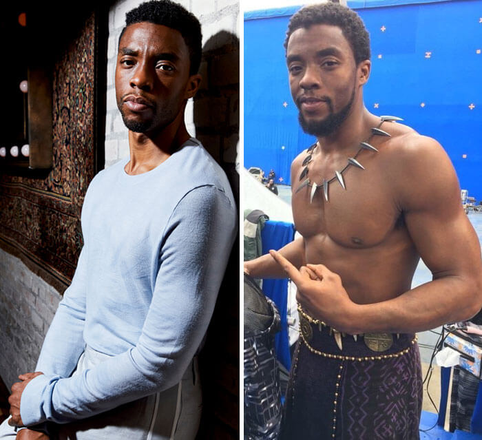 famous actors body transformations before after marvel 5d28419ecbc0b  700 - 8 atores e seus corpos antes e depois de entrarem para o que chamam de Marvel