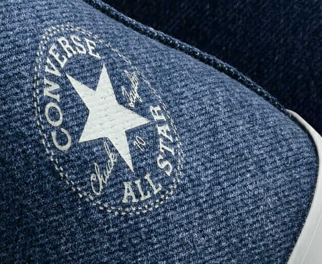 revistacarpediem.com - All Stars serão feitos de garrafas PET e jeans reciclado na nova coleção