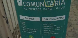 Grupo que teve “geladeira solidária” furtada em Salvador recebe doações para comprar outra