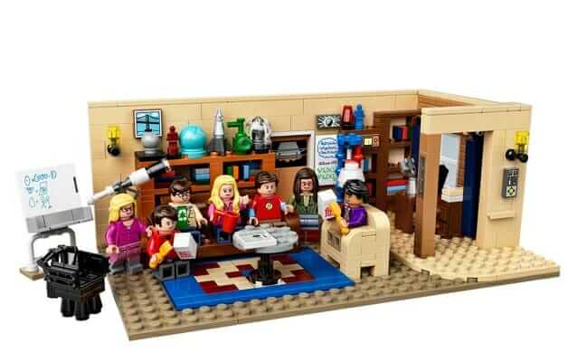 revistacarpediem.com - Lego anuncia lançamento inspirado na amada série Friends