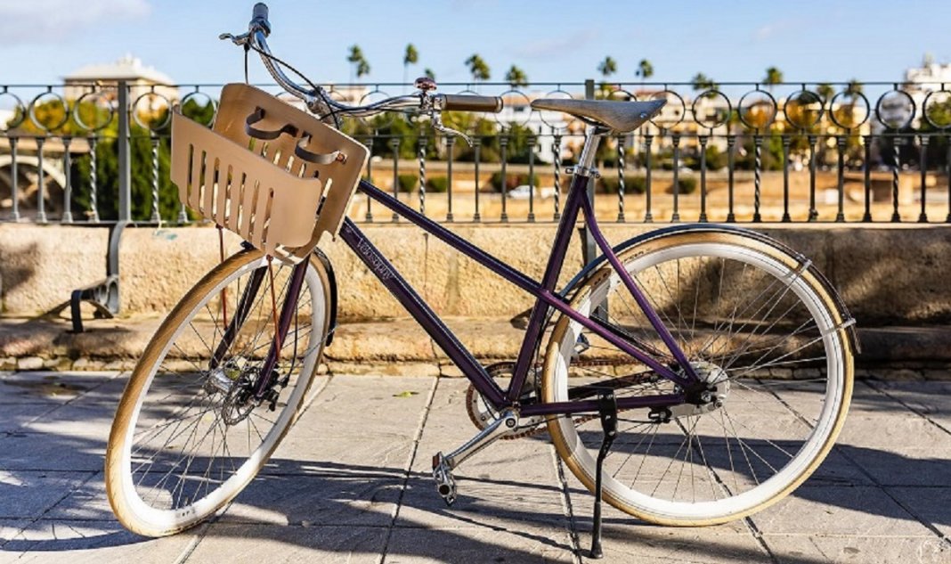 Cápsulas de café recicladas se tornam bicicletas na Suécia