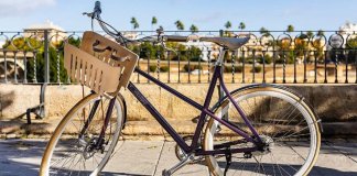 Cápsulas de café recicladas se tornam bicicletas na Suécia