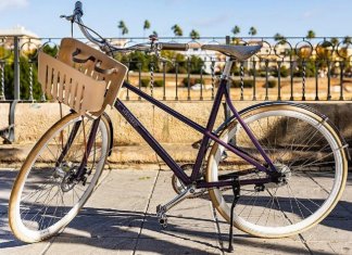 Cápsulas de café recicladas se tornam bicicletas na Suécia