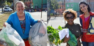 Programa em Santo André troca recicláveis por alimentos e ajuda 57 mil pessoas