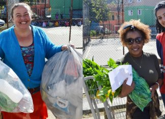 Programa em Santo André troca recicláveis por alimentos e ajuda 57 mil pessoas