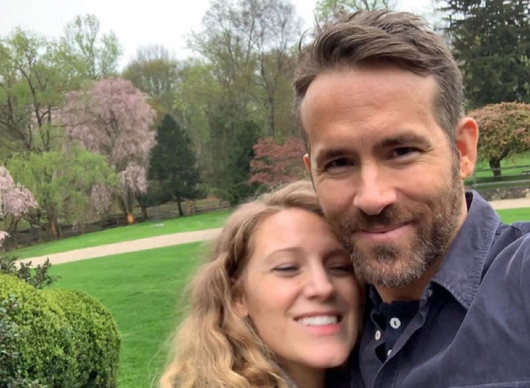 Ryan Reynolds comemora o aniversário da esposa Blake Lively postando as piores fotos dela