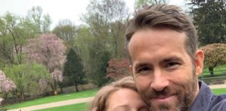 Ryan Reynolds comemora o aniversário da esposa Blake Lively postando as piores fotos dela