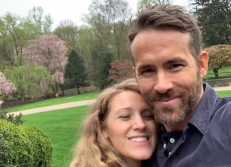 Ryan Reynolds comemora o aniversário da esposa Blake Lively postando as piores fotos dela