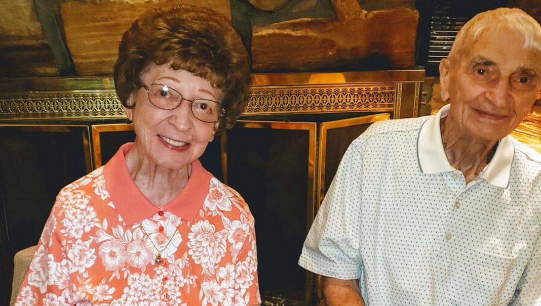 Casal morre com 20 minutos de diferença entre eles após 70 anos juntos