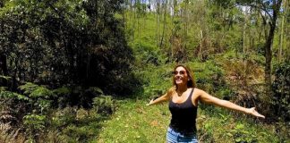Luisa Mell irá transformar floresta em um santuário para animais