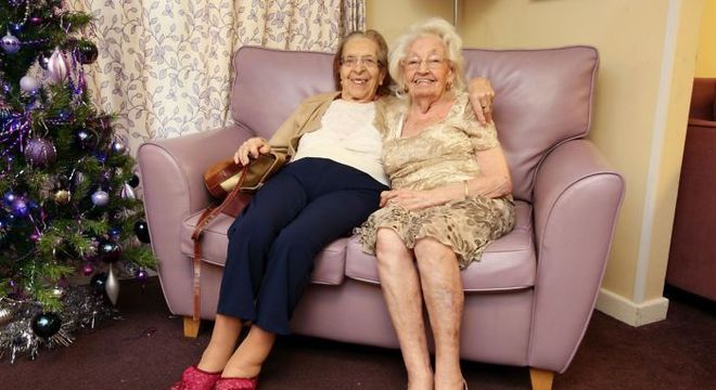 revistacarpediem.com - Amigas há 80 anos vão para mesma casa de repouso para ficar juntas