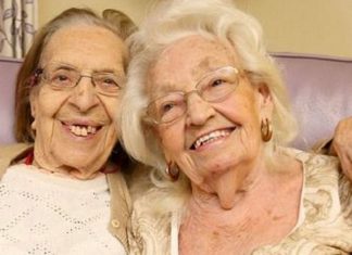 Amigas há 80 anos vão para mesma casa de repouso para ficar juntas