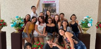 Alunos doam todo dinheiro arrecadado para festa de formatura para pagar tratamento do filho de sua professora em MT