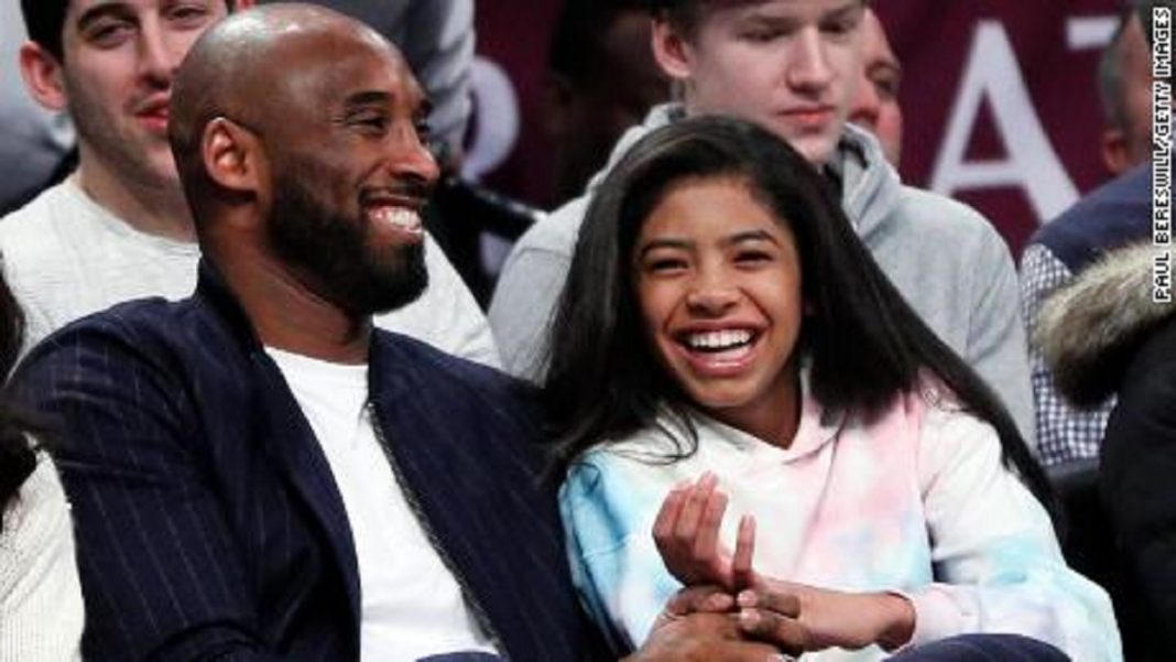 Fotos comprovam que Kobe Bryan e sua filha eram a dupla mais adorável dos últimos tempos