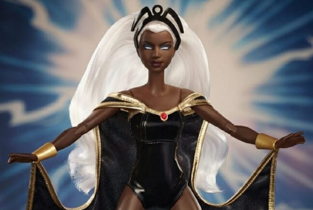 Barbie comemora 80 anos da Marvel com incrível coleção X-Men