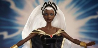 Barbie comemora 80 anos da Marvel com incrível coleção X-Men