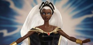 Barbie comemora 80 anos da Marvel com incrível coleção X-Men