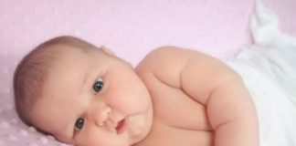 Mãe dá à luz bebê de 6 quilos e seu ensaio Newborn encanta a Internet