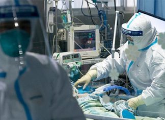Profissionais da saúde estão ficando mais doentes que outros pelo novo coronavírus