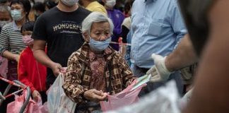 Senhora de 103 anos é a pessoa mais velha a se curar do letal coronavírus