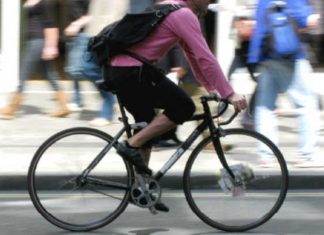 Na Espanha, a bicicleta se torna meio a combate da disseminação do coronavírus