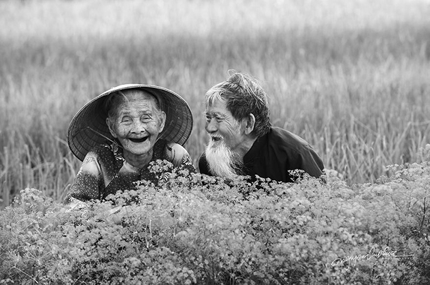 revistacarpediem.com - Ensaio fotográfico eterniza momentos incrivelmente fofos de casal: juntos há 90 anos