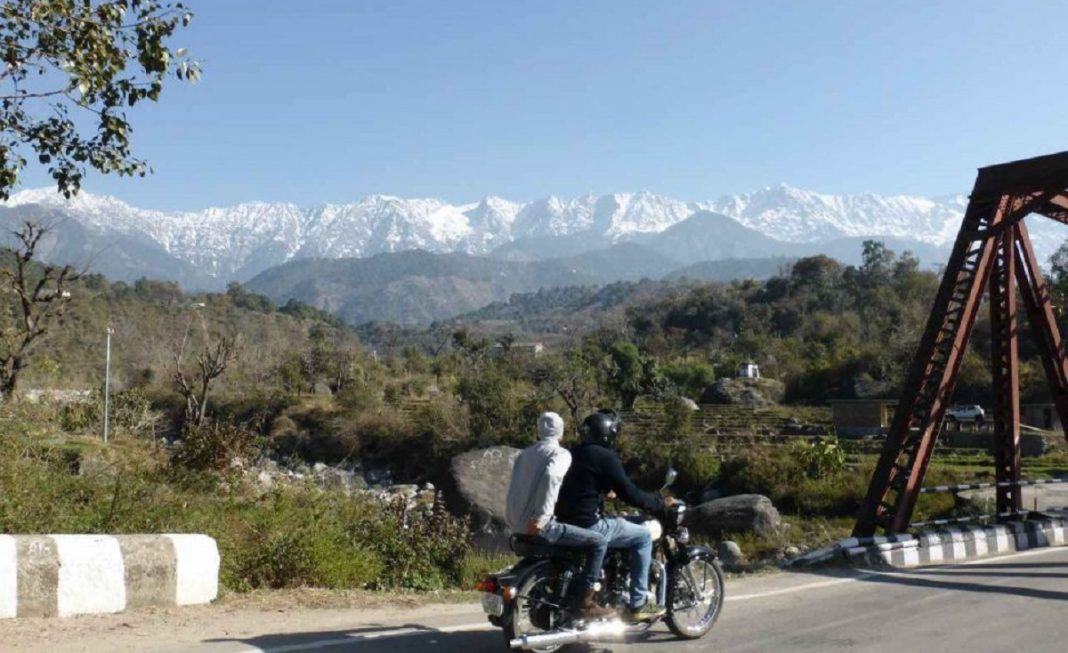 Com menos poluição, Índia vê o Himalaia de novo após 30 anos