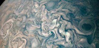 Nasa divulga 30 fotos impressionantes em alta resolução do planeta maioral, Júpiter