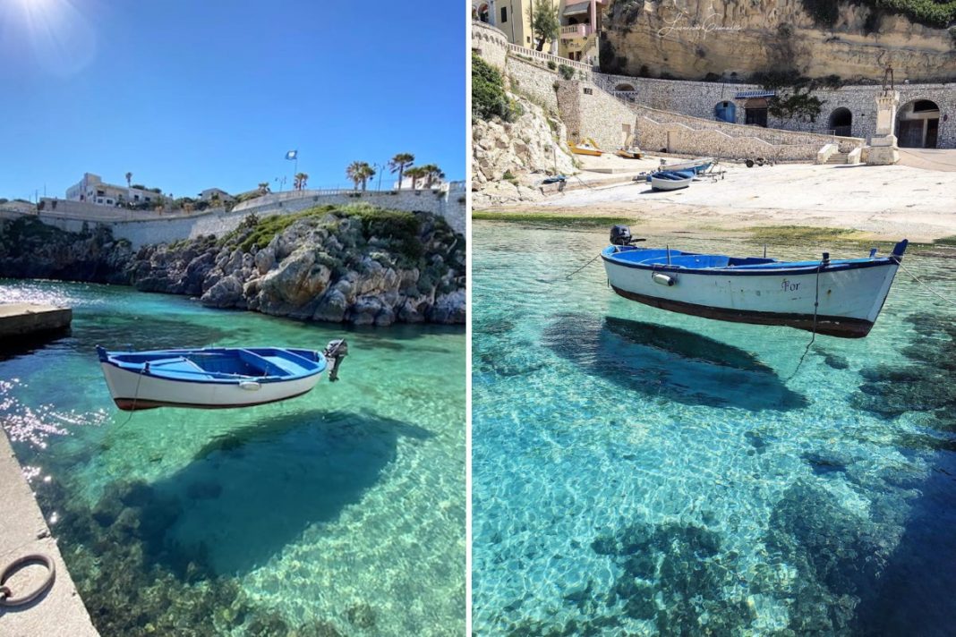 Barcos parecem “voar” em rios cristalinos na Itália