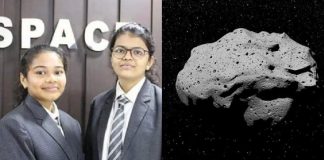 Garotas de 14 anos descobrem asteroide com destino à órbita da Terra confirmado pela NASA