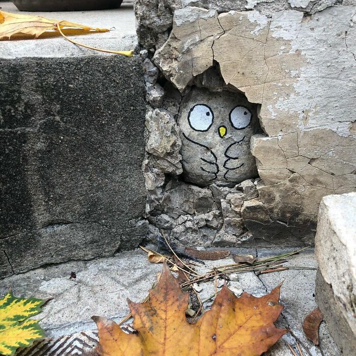 revistacarpediem.com - 10 maravilhosos atos de vandalismo feito por um artista francês