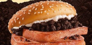 McDonald’s vende lanche bizarro de carne de porco com ‘Oreo’ e maionese na China