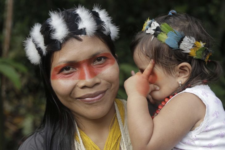 revistacarpediem.com - Mulher indígena ganha prêmio ambiental em defesa da floresta amazônica