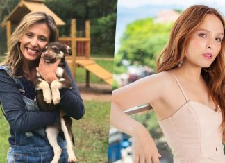 Luisa Mell acusa Larissa Manoela de privilegiar cães de raça após atriz devolver vira lata