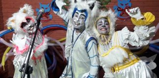 Grupo infantil realiza baile de carnaval virtual para crianças