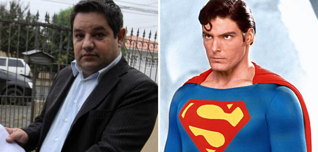 Reverendo que depõe à CPI fez parceria com homem que reivindica o título de Superman brasileiro