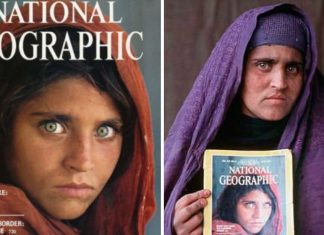 A garota afegã da National Geographic: uma reflexão sobre as mudanças no Afeganistão