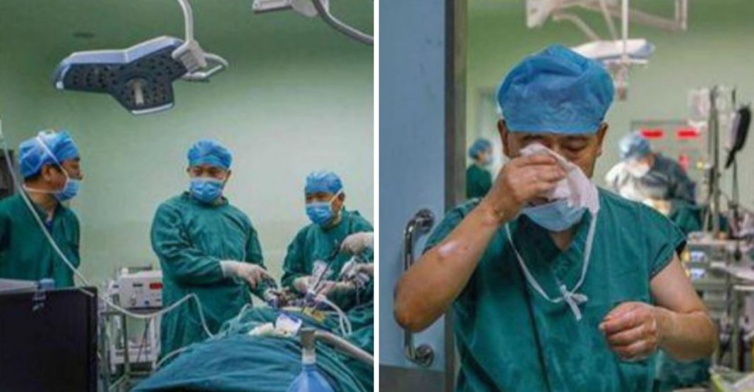 Médico decide cuidar de paciente ao invés de visitar pai com doença terminal: ‘Ele me entenderia’