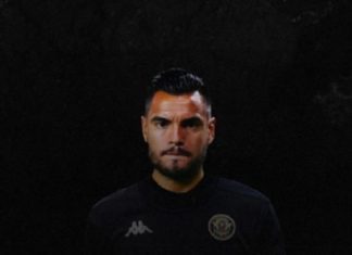 Goleiro argentino Sergio Romero assina com clube da primeira divisão italiana após dispensa do Manchester United