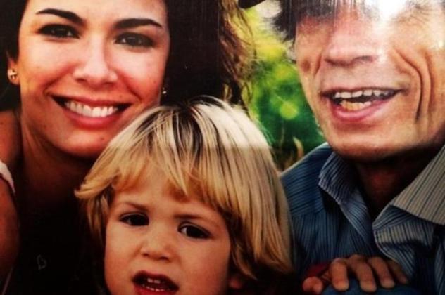 revistacarpediem.com - Luciana Gimenez diz que gravidez de Lucas Jagger foi o momento mais difícil da sua vida: ‘’Chorei por nove meses’’